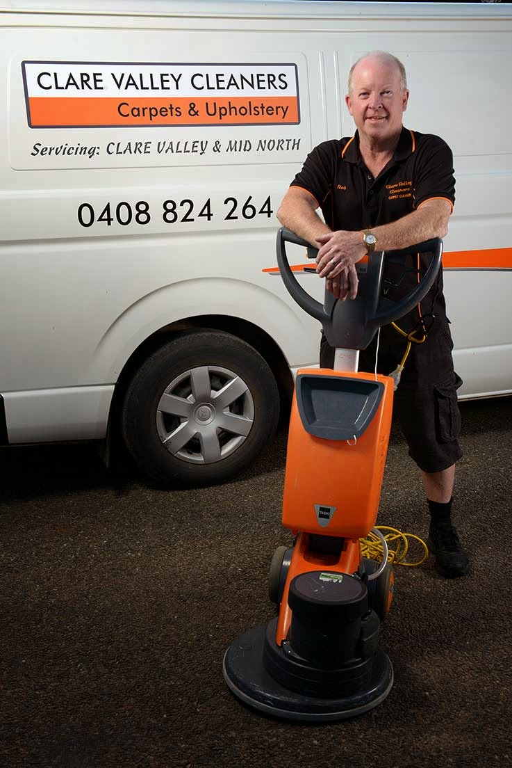 Clare Valley Cleaners | 8 Jonathan Street, Clare SA 5453, Australia | Phone: 0408 824 264