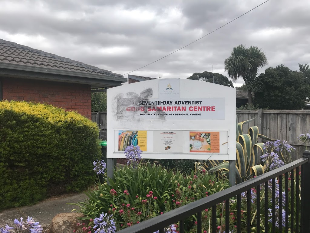 Seventh Day Adventist Good Samaritan Centre | church | 1290 Grevillea Rd, Wendouree VIC 3355, Australia
