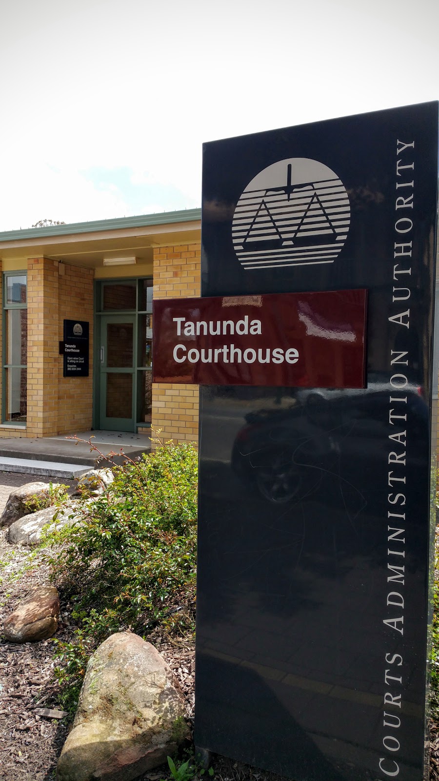Tanunda Magistrates Court | courthouse | 40 Murray St, Tanunda SA 5352, Australia | 0885632026 OR +61 8 8563 2026