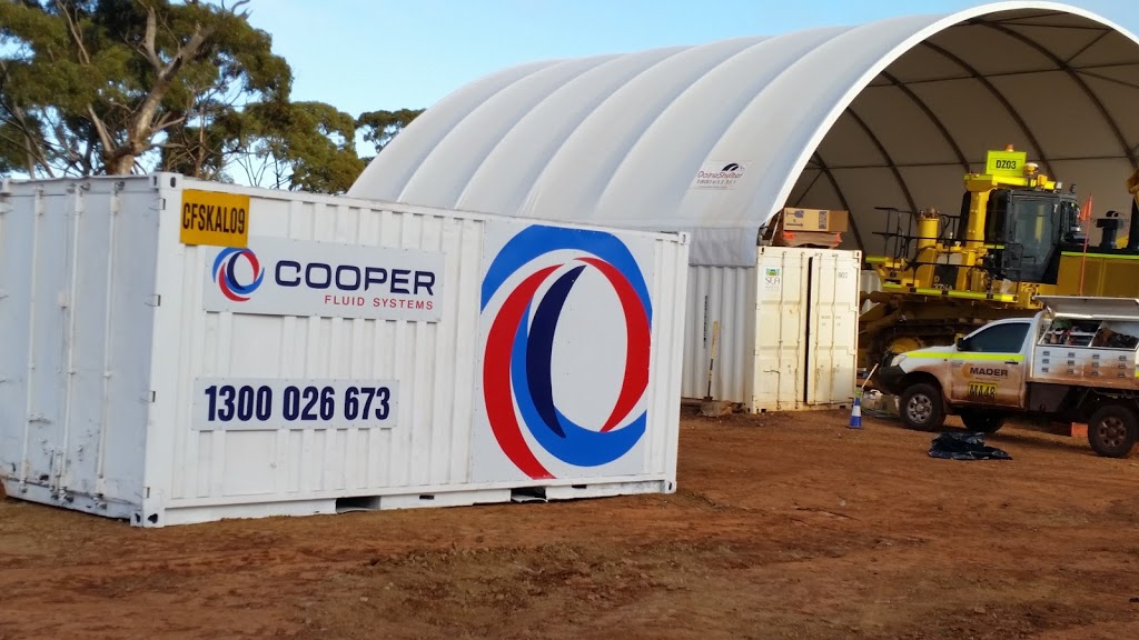 Cooper Fluid Systems | 152 Cobalt St, Carole Park QLD 4300, Australia | Phone: 1300 026 673