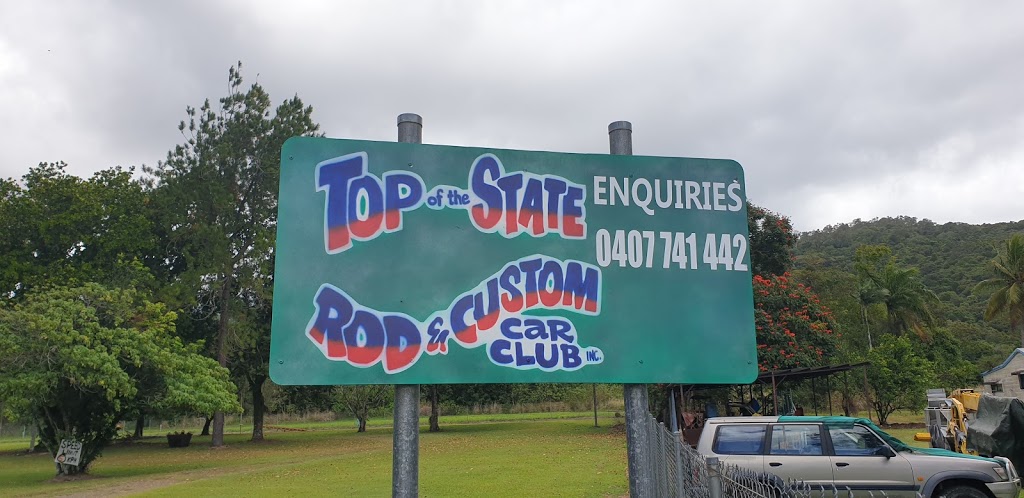 Top of the State Rod and Custom Car Club | 32 Meerawa Rd, Aloomba QLD 4871, Australia | Phone: 0407 741 442