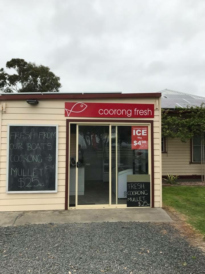 Coorong fresh | 18 Princes Hwy, Meningie SA 5264, Australia | Phone: 0438 945 033