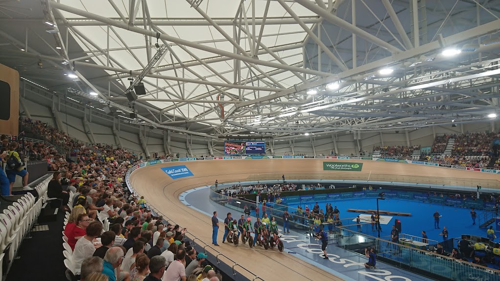 Anna Meares Velodrome |  | 2, Sleeman Sports Complex, Tilley Rd, Chandler QLD 4155, Australia | 0733901477 OR +61 7 3390 1477