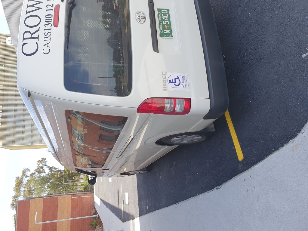 Wheelchair Accessible Taxi Service | 2/213 Gallaghers Rd, Glen Waverley VIC 3150, Australia | Phone: (03) 8522 1123