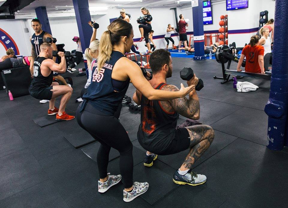 F45 Training Woodvale | Shop 20/153 Trappers Dr, Woodvale WA 6026, Australia | Phone: 0491 305 273