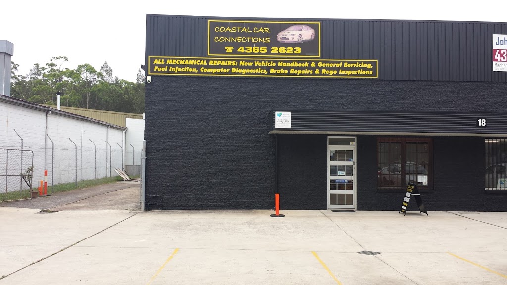 COASTAL CAR CONNECTIONS | car repair | unit 1/18 Bonnal Rd, Erina NSW 2250, Australia | 0243652623 OR +61 2 4365 2623