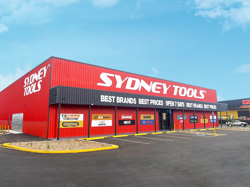 Sydney Tools Tamworth | Unit 1/2/4 Wirraway St, Taminda NSW 2340, Australia | Phone: (02) 6702 0370