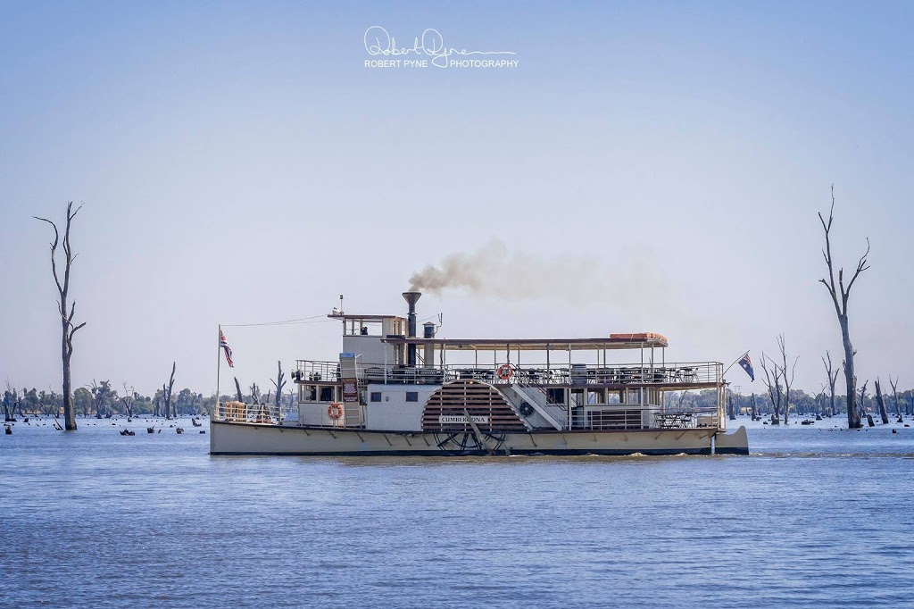 Cruise Yarrawonga Mulwala (PS Cumberoona & The Sienna Daisy) | travel agency | 1 Bank St, Yarrawonga VIC 3730, Australia | 0477666099 OR +61 477 666 099