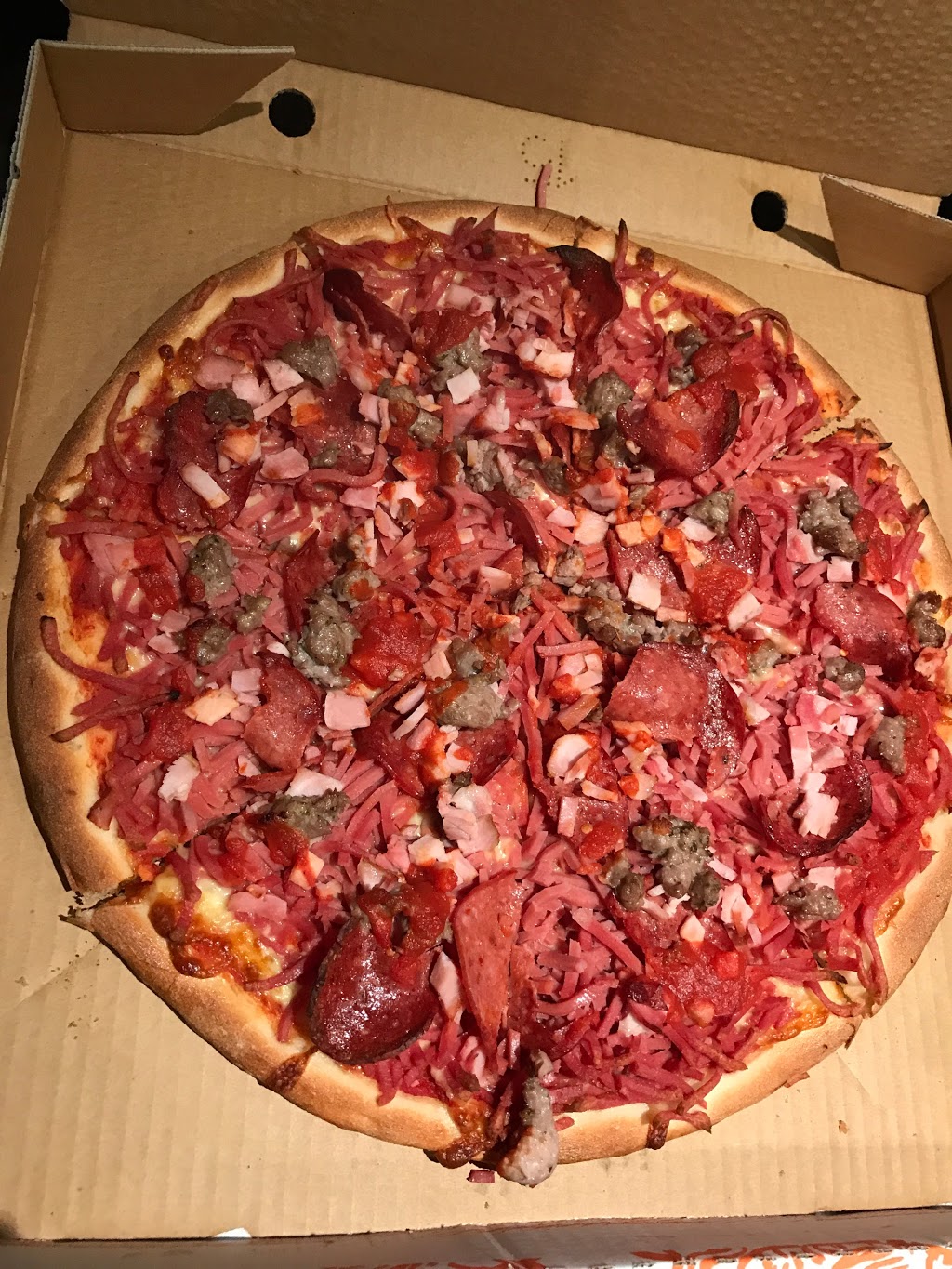 Paladinos Pizza & Pasta | 32 Fawkner St, Westmeadows VIC 3049, Australia | Phone: (03) 9338 3217