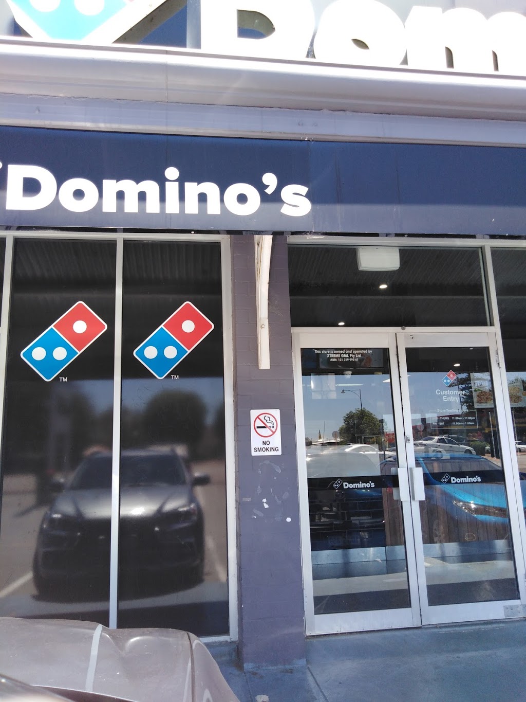 Dominos Pizza Inglewood | Unit 1/1008 Beaufort St, Inglewood WA 6052, Australia | Phone: (08) 9462 6420
