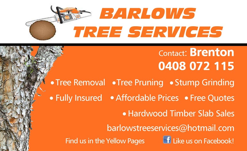 Barlows Tree Service | 1 Berserker St, Rockhampton QLD 4701, Australia | Phone: 0408 072 115