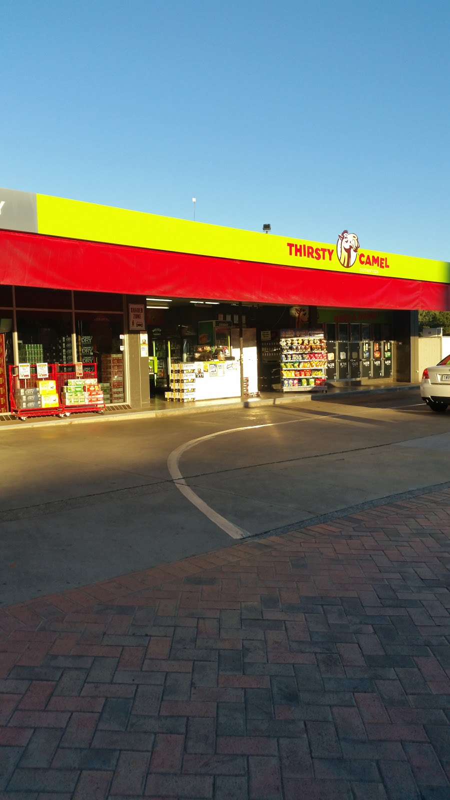 Thirsty Camel | 20 Reid St, Wangaratta VIC 3677, Australia | Phone: (03) 5721 2183