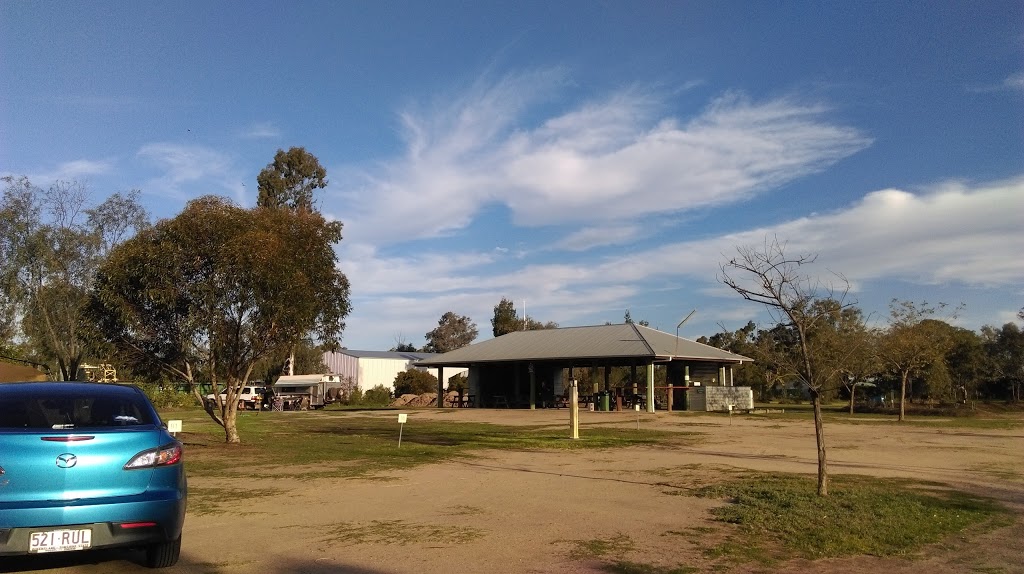 Goondiwindi Tourist Park | rv park | 20 Hungerford St, Goondiwindi QLD 4390, Australia | 0746712566 OR +61 7 4671 2566