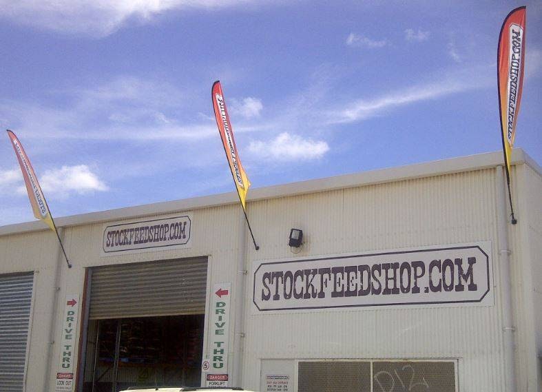 Stockfeed Shop | corner Berrimah rd & Stuart Hwy, Truck City - Workshop 1, Berrimah NT 0831, Australia | Phone: (08) 8922 4999