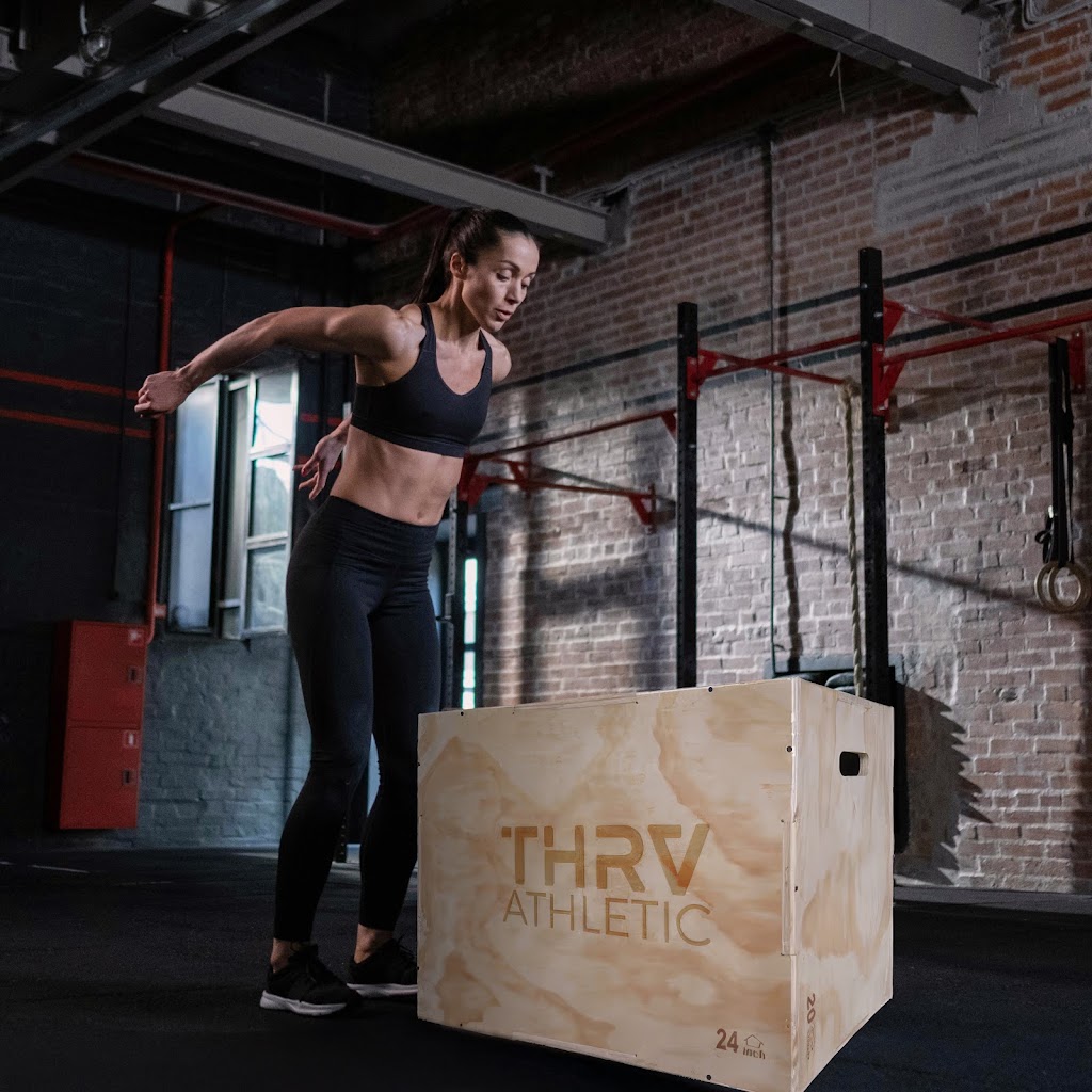 Thrv Athletic | Factory 7/18 Ozone St, Chinderah NSW 2487, Australia | Phone: 0491 184 794