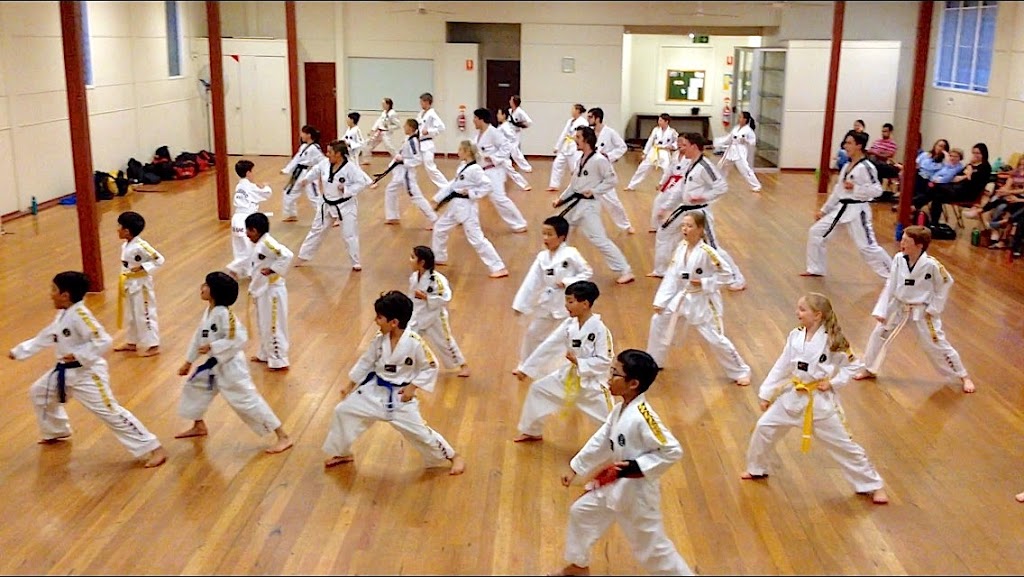 Sun Bae Taekwondo & Hapkido - Newmarket | VSASA Community Hall, 92 Enoggera Road (cnr Ashgrove Ave), Newmarket QLD 4051, Australia | Phone: 0414 574 574