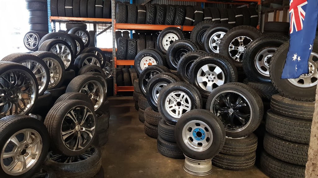 Oxley Wheels & Tyres | car repair | 1b/62 Blunder Rd, Oxley QLD 4075, Australia | 0731725559 OR +61 7 3172 5559