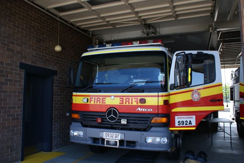 Enoggera Fire and Rescue Station | 236 Lloyd St, Enoggera QLD 4051, Australia | Phone: (07) 3247 4721