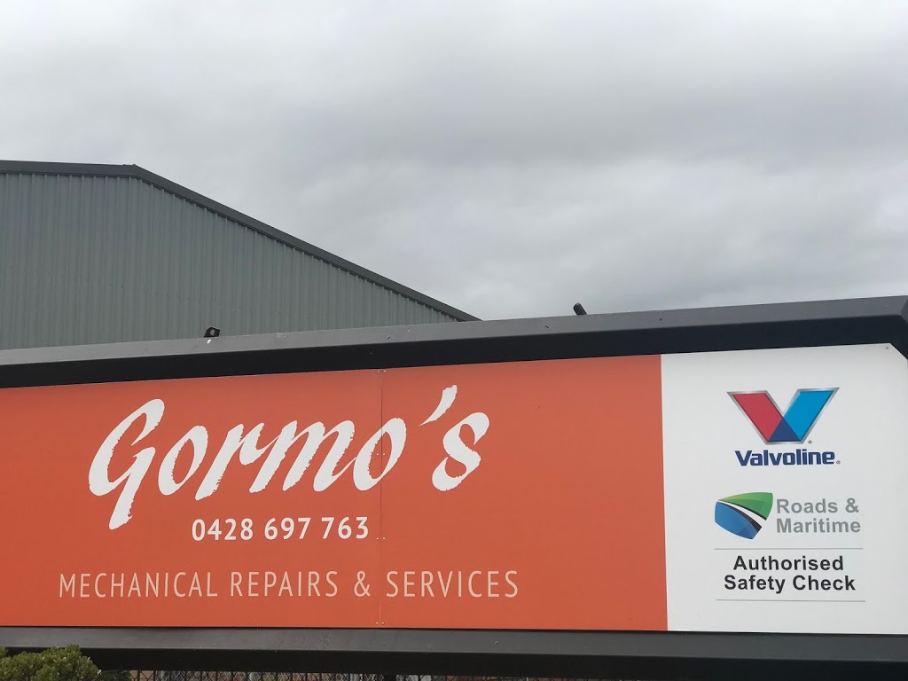 Gormos Mechanical Repairs & Services Pty Ltd | car repair | 9 Burlington Pl, Rutherford NSW 2320, Australia | 0249321510 OR +61 2 4932 1510
