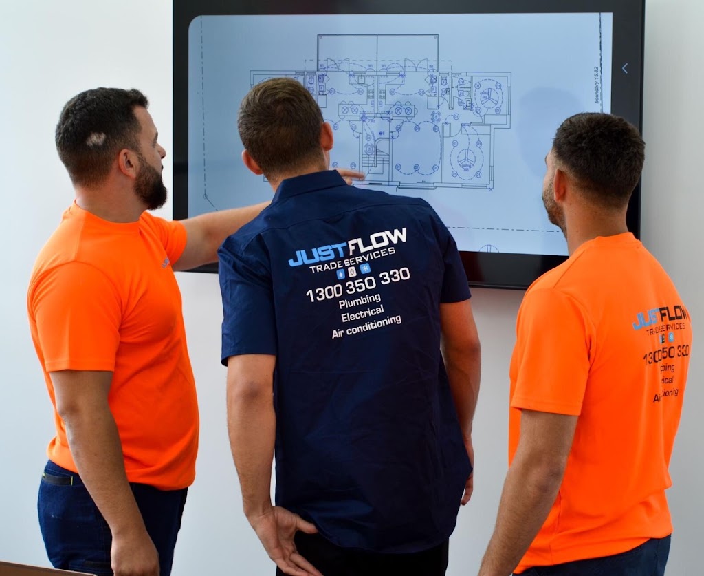Justflow Trade Services | 3/19 Miowera Rd, Villawood NSW 2163, Australia | Phone: 1300 350 330