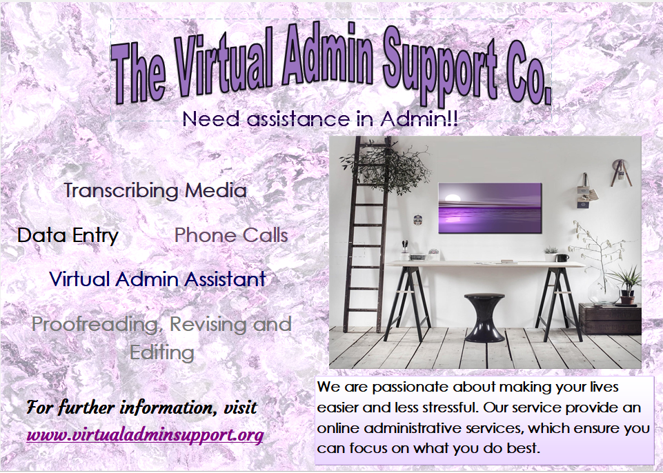 Virtual Admin Support Co |  | 101 Colonial Dr, Bligh Park NSW 2756, Australia | 0406702500 OR +61 406 702 500