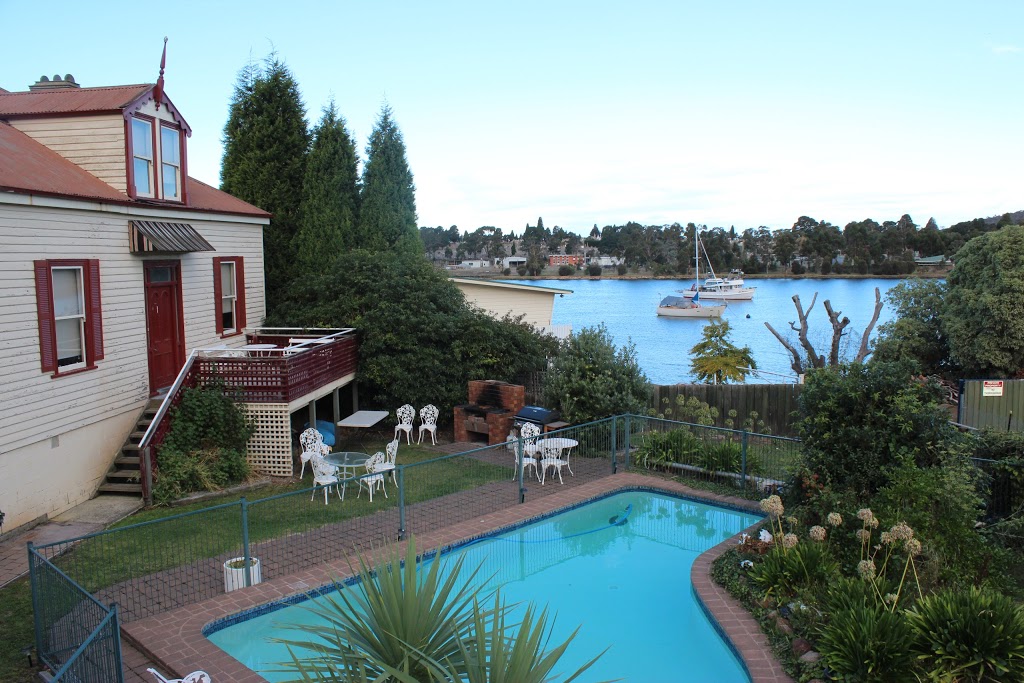 Waterfront Lodge Motel | 153 Risdon Rd, Lutana TAS 7008, Australia | Phone: (03) 6228 4748