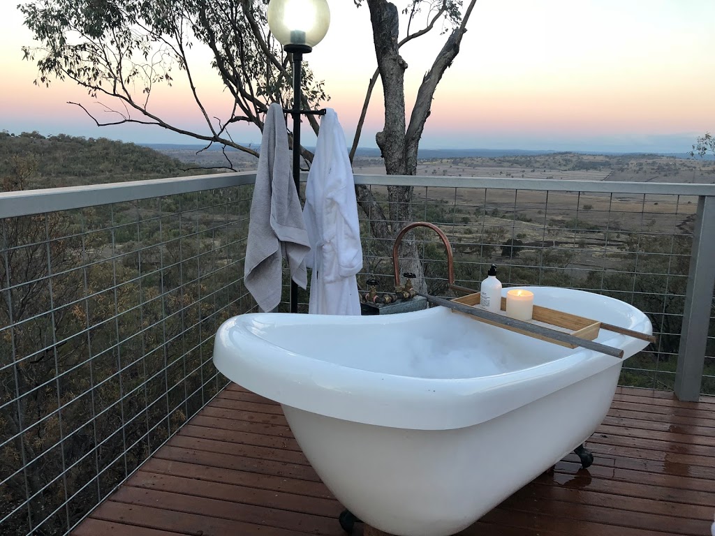 Faraway Domes | lodging | 596 Munsies Rd, Warialda NSW 2402, Australia | 0421935843 OR +61 421 935 843