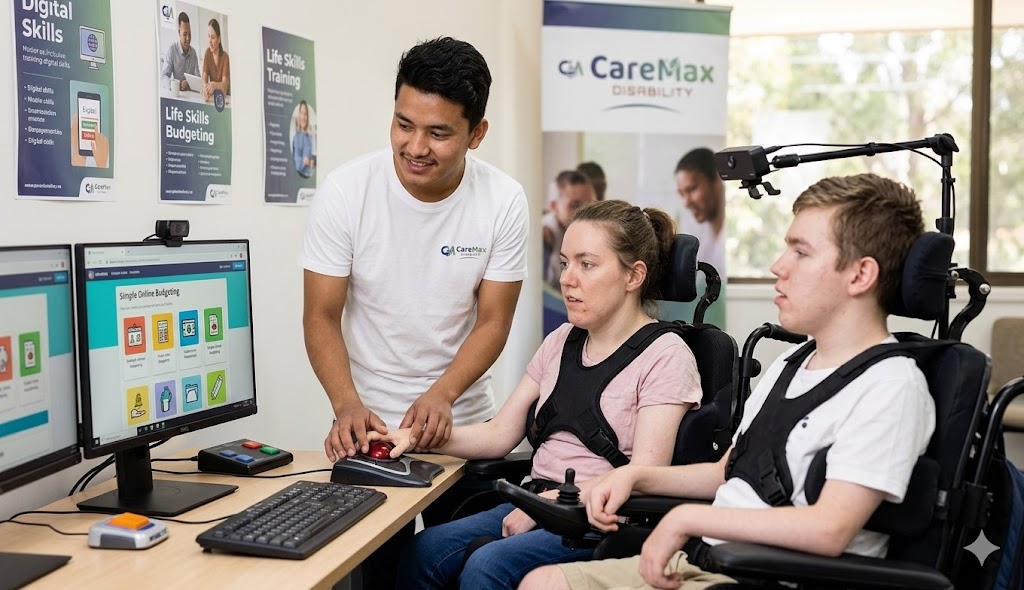 CareMax Disability | 85 Kavangal Cct, Ngunnawal ACT 2913, Australia | Phone: 0405 102 359