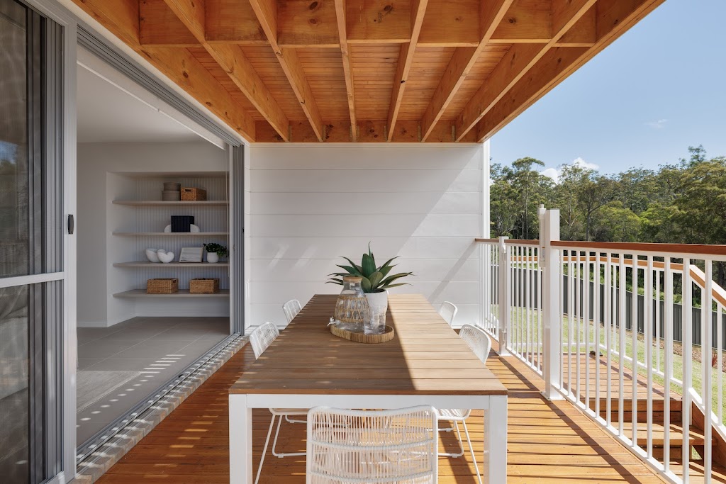 G.J. Gardner Homes - Sapphire Coast Display (Merimbua Design) | 160 Mirador Dr, Mirador NSW 2548, Australia | Phone: (02) 6495 6200
