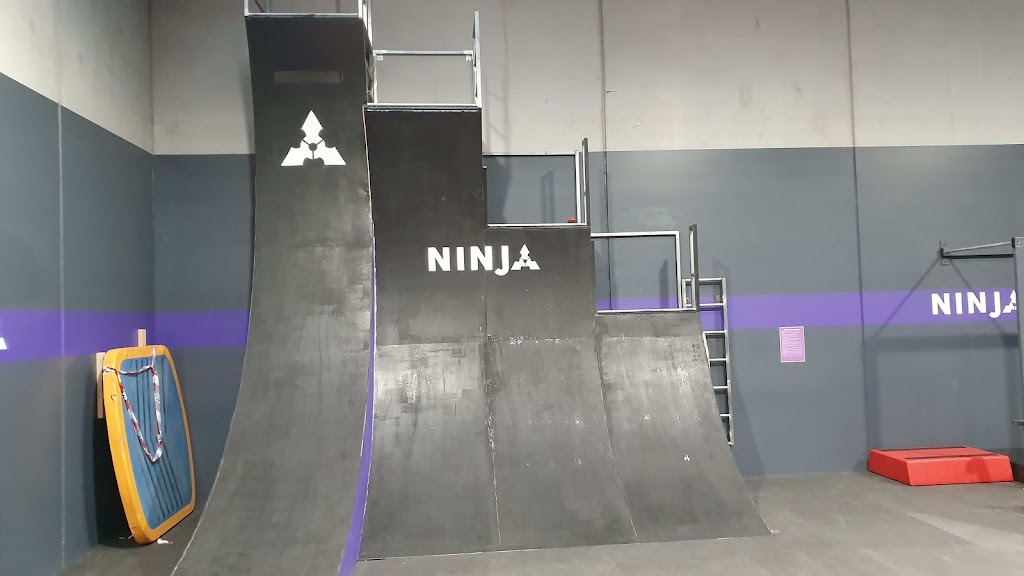 Ninja Nation Australia | 716 Burwood Hwy, Ferntree Gully VIC 3156, Australia | Phone: (03) 8201 9338