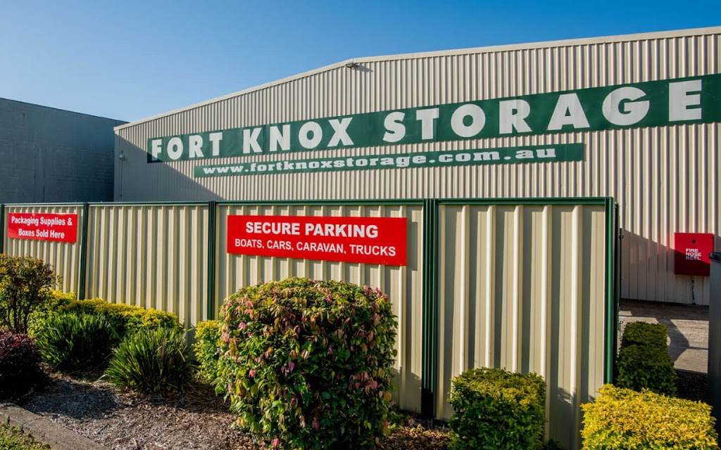 Fort Knox Storage Mansfield Brisbane | 190/194 Wecker Rd, Mansfield QLD 4122, Australia | Phone: (07) 3849 3888