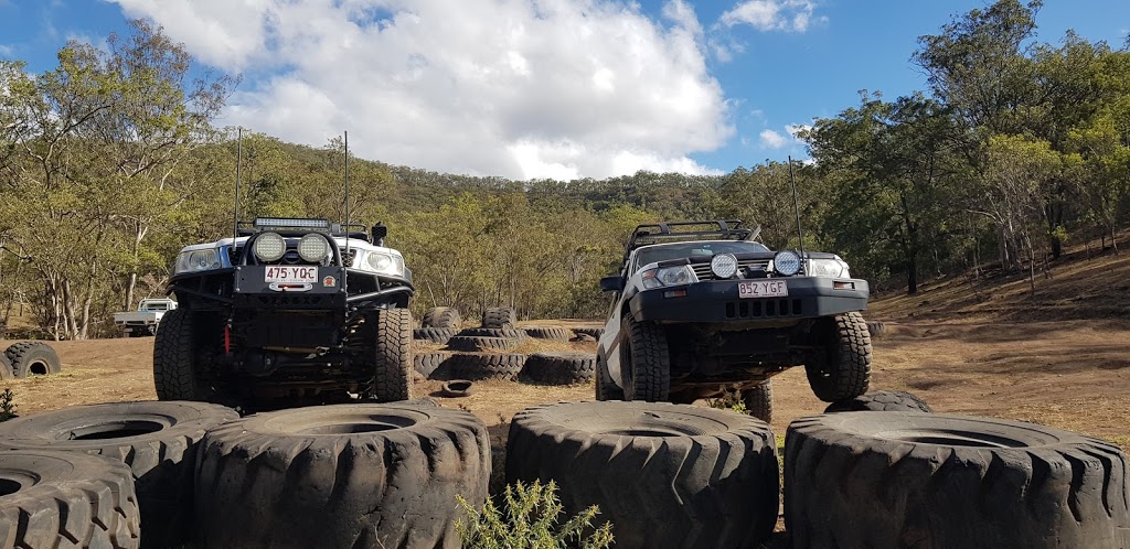 Janowen Hills 4WD Park | 1570 Inverramsay Rd, Goomburra QLD 4362, Australia | Phone: (07) 4666 6207