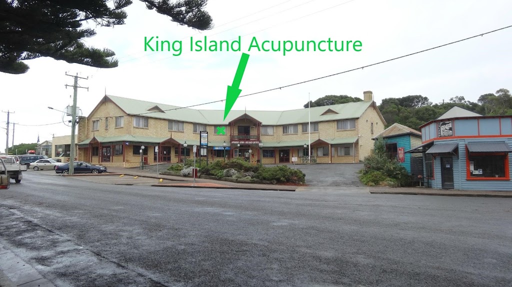 King Island Acupuncture and Nordic Walking | 7 Main St, Currie TAS 7256, Australia | Phone: 0416 894 683