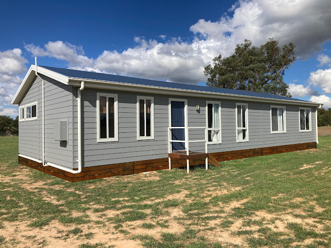 Hitech Modular Homes | 4090 Golden Hwy, Elong Elong NSW 2831, Australia | Phone: (02) 4774 8388