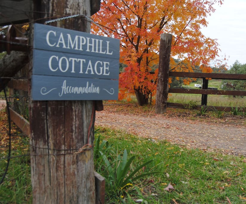 Camphill Cottage | lodging | 4217 Lue Rd, Rylstone NSW 2849, Australia | 0447057331 OR +61 447 057 331