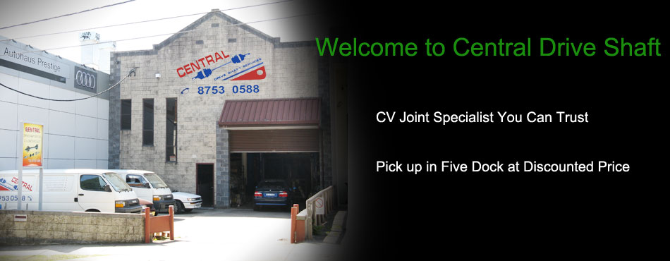 Central Drive Shaft Services | car repair | 114 Queens Rd, Five Dock NSW 2046, Australia | 0287530588 OR +61 2 8753 0588