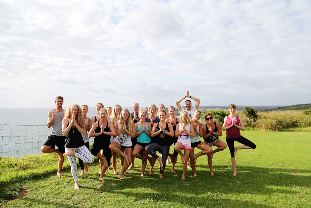 Ujali Yoga | gym | Lennox Head Surf Life Saving Club, Pacific Parade, Lennox Head NSW 2478, Australia | 0468348015 OR +61 468 348 015