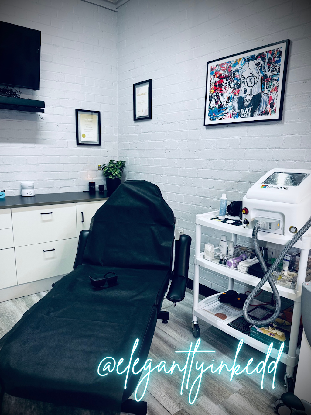 Elegantly Inked | 52 Ruby St, Bellbird NSW 2325, Australia | Phone: 0460 896 622