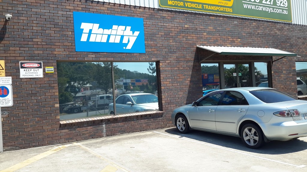 Thrifty Car & Truck Rental Lismore | 25 Krauss Ave, South Lismore NSW 2480, Australia | Phone: (02) 6622 2266