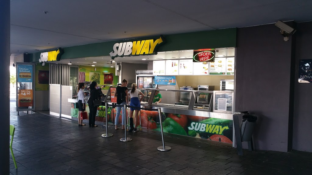 Subway | 2 Olympic Blvd, Sydney Olympic Park NSW 2127, Australia | Phone: (02) 8746 0145
