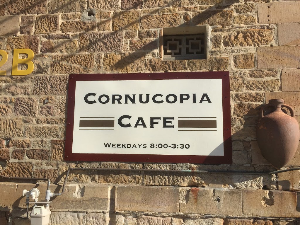 Cornucopia Cafe & Nursery | cafe | Victoria Rd & Punt Rd, Gladesville NSW 2111, Australia | 0292429044 OR +61 2 9242 9044