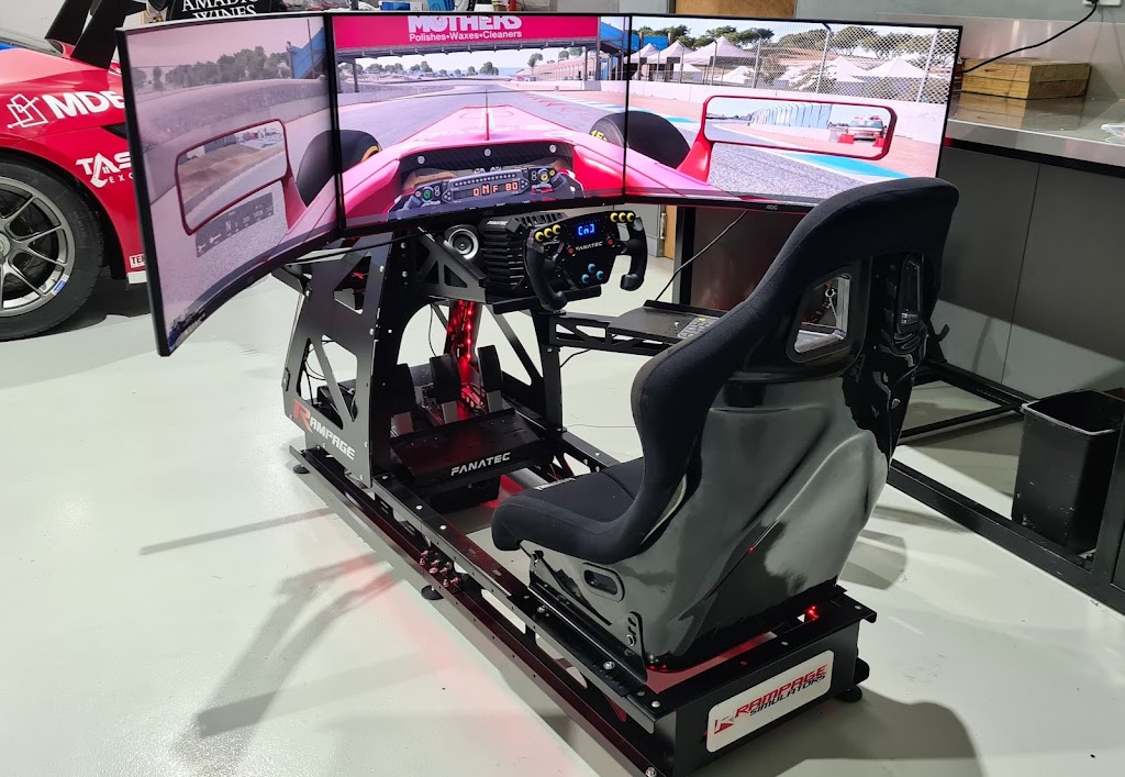 Rampage Race Products | Unit F1/133 Champions Way, Willowbank QLD 4306, Australia | Phone: 0435 729 687