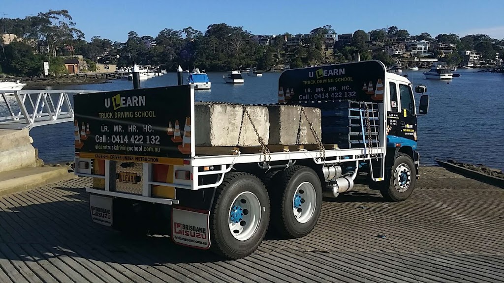 U Learn Truck Driving School -LR MR HR HC Truck Licence- | 23 Anzac Ave, Smeaton Grange NSW 2567, Australia | Phone: 0414 422 132