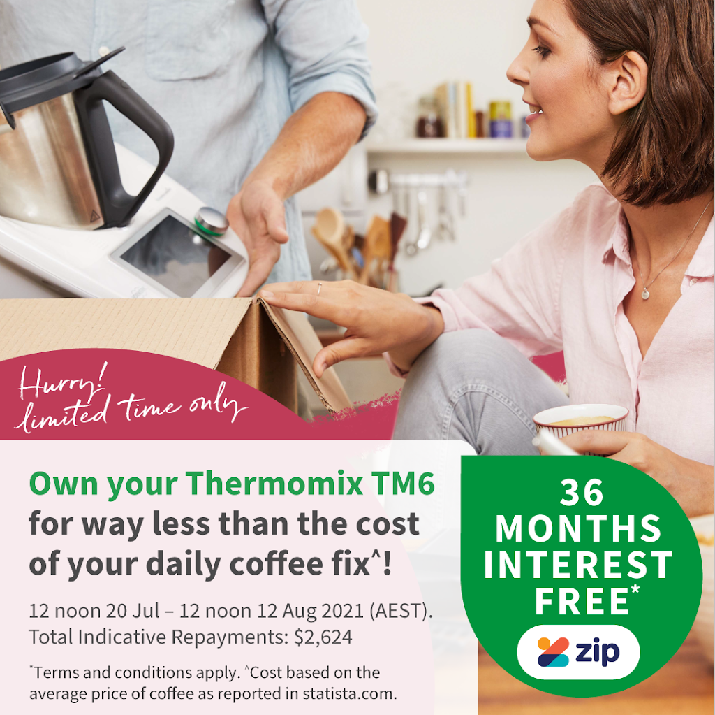 Thermomix Consultant - Donna Martin | 13 Douro Rd, Wellington Point QLD 4160, Australia | Phone: 0459 209 207