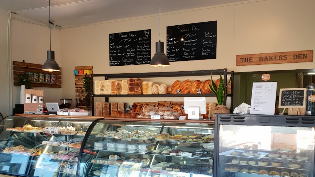 The Bakers Den | bakery | 31 Ash Rd, Leopold VIC 3224, Australia | 0352509956 OR +61 3 5250 9956