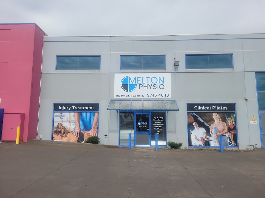 Melton Physio | physiotherapist | 1/93-95 High St, Melton VIC 3337, Australia | 0397434848 OR +61 3 9743 4848