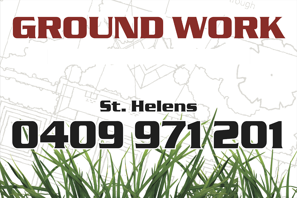 Ground Work Landscaping Tasmania | general contractor | 14 Rex Ct, St Helens TAS 7216, Australia | 0409971201 OR +61 409 971 201