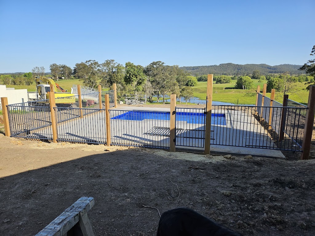Visual Impact Pools & Landscaping | 1/3 N Bonville Rd, Bonville NSW 2450, Australia | Phone: 0411 345 109
