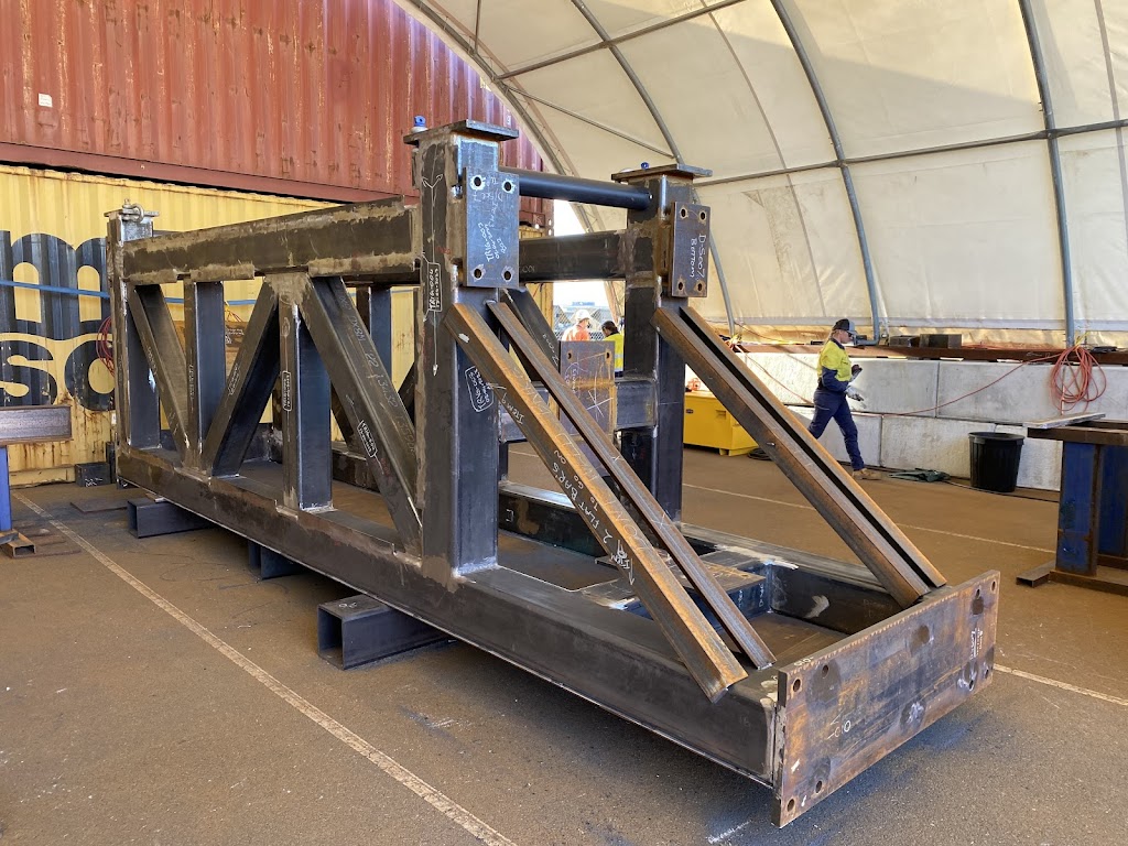 ArcPro Welding Services | 29 Gowrie Glencoe Rd, Gowrie Junction QLD 4352, Australia | Phone: 0404 507 181