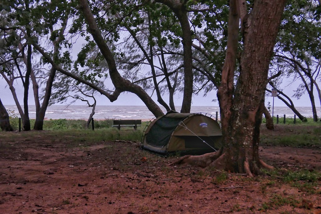 Balgal Beach Tents Only | campground | Justin St, Balgal Beach QLD 4816, Australia